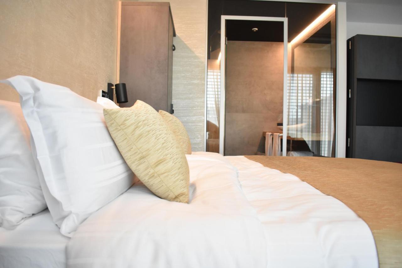 Sky Beach Aparthotel Marina Exterior photo