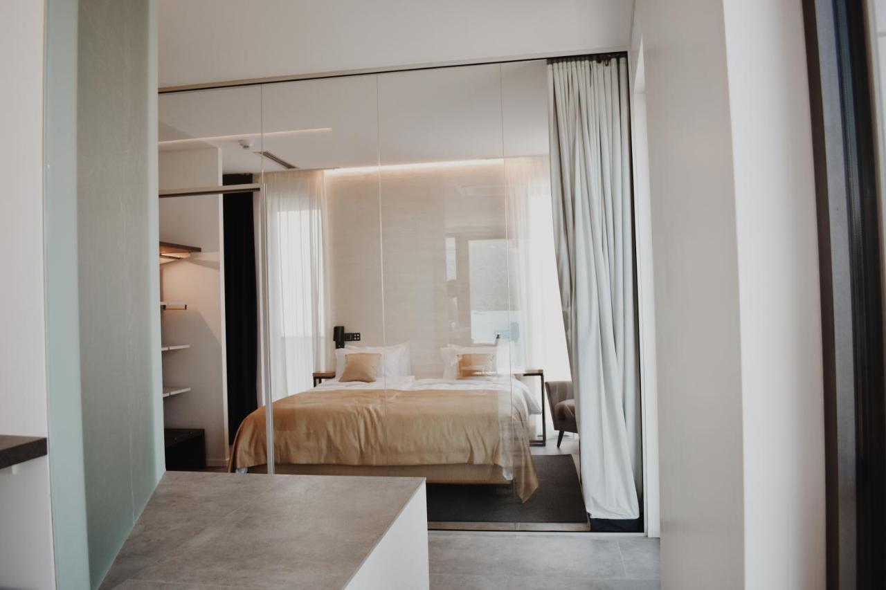Sky Beach Aparthotel Marina Exterior photo